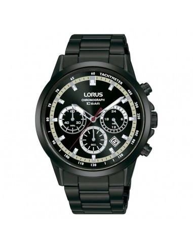 Montre Homme Lorus RT399JX9 Noir acheter en ligne