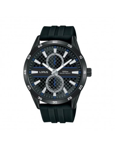 Montre Homme Lorus SPORTS Noir (Ø 40 mm) acheter en ligne