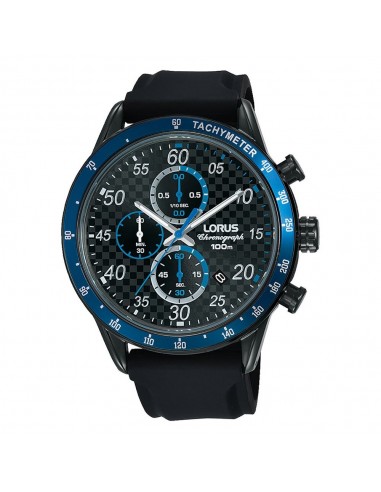 Montre Homme Lorus SPORTS Noir (Ø 45 mm) Comparez et commandez 