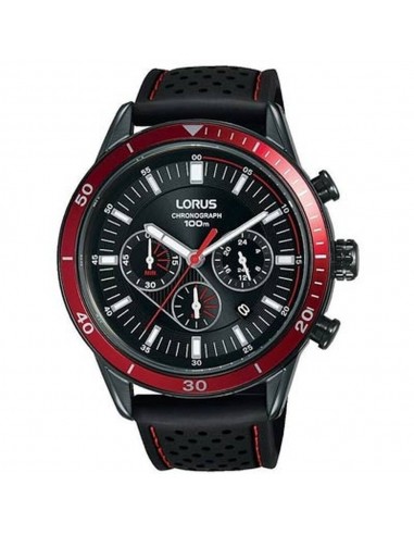 Montre Homme Lorus SPORTS Noir (Ø 45 mm) sélection de produits