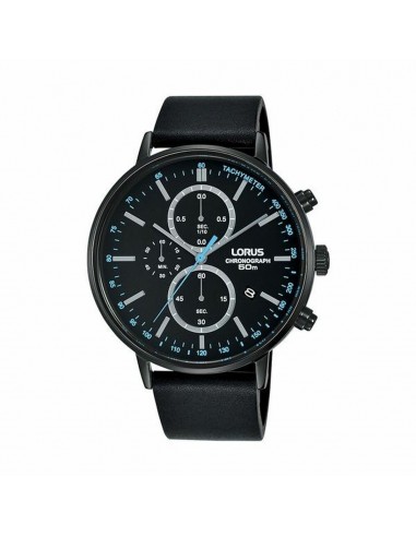 Montre Homme Lorus DRESS Noir (Ø 40 mm) (Ø 43 mm) une grave pollution 