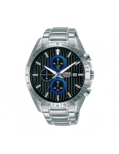 Montre Homme Lorus SPORTS Argenté (Ø 45 mm) d'Europe débarque