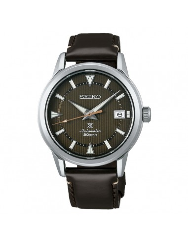 Montre Homme Seiko PROSPEX ALPINIST FOREST BROWN (Ø 38 mm) votre restaurant rapide dans 