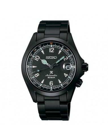 Montre Homme Seiko SPB337J1 s'inspire de l'anatomie humaine