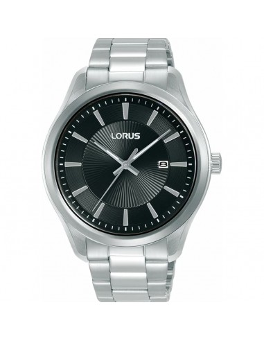 Montre Homme Lorus RH925RX9 Noir Argenté 2 - 3 jours ouvrés.