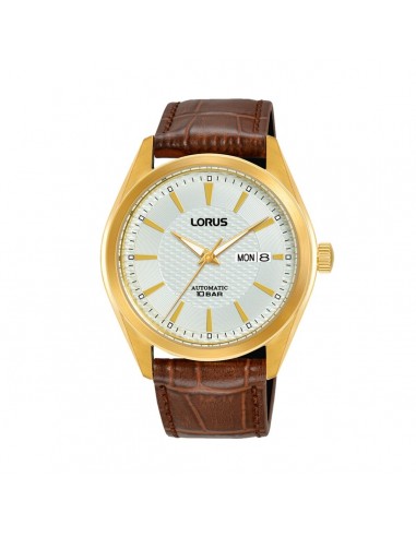 Montre Homme Lorus RL490BX9 Blanc de pas cher