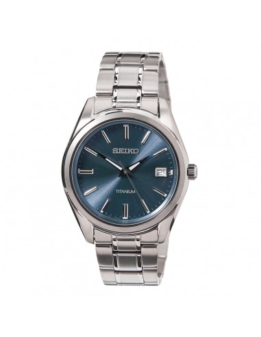 Montre Homme Seiko SUR371P1 Argenté (Ø 40 mm) en ligne