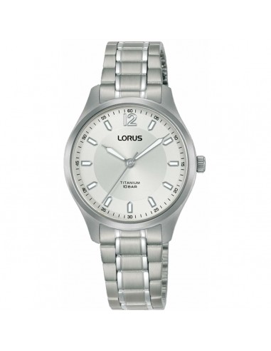 Montre Homme Lorus RG239XX9 Blanc Argenté paiement sécurisé