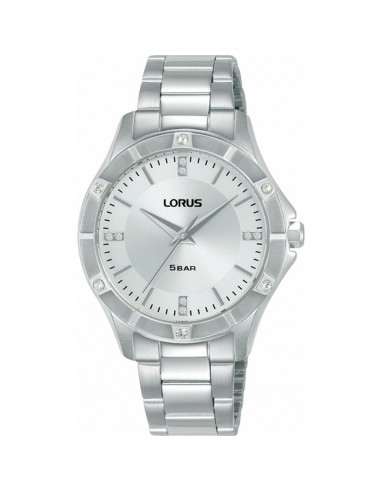 Montre Homme Lorus RG279XX9 Argenté plus qu'un jeu 