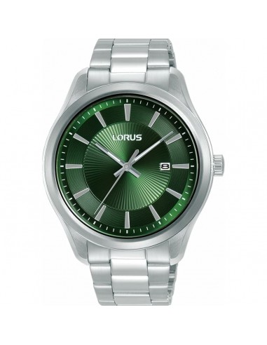 Montre Homme Lorus RH929RX9 Vert Argenté la chaussure