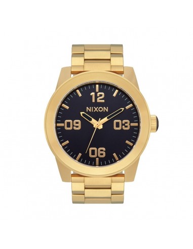 Montre Homme Nixon A346-2033 une grave pollution 