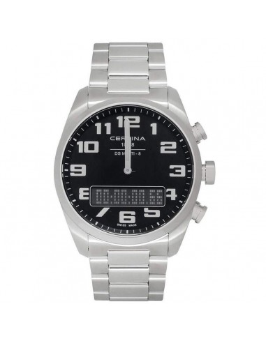 Montre Homme Certina DS MULTI-8 ANALOG-DIGITAL Vous souhaitez 