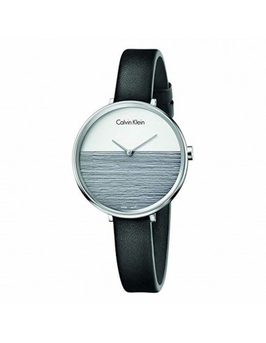 Montre Femme Calvin Klein RISE (Ø 38 mm) Les êtres humains sont 