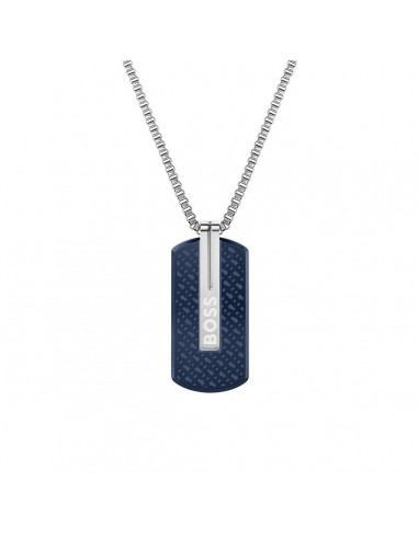 Collier Homme Hugo Boss 1580354 Faites des économies