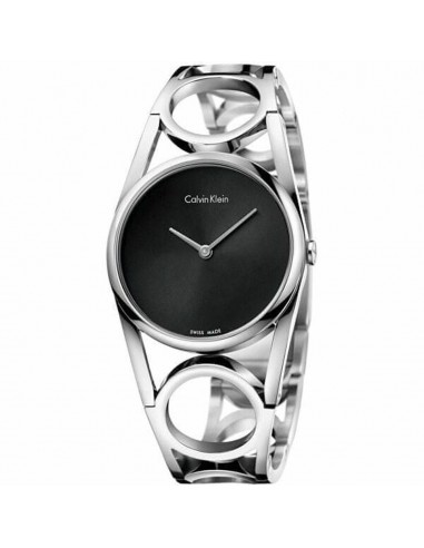 Montre Femme Calvin Klein ROUND (Ø 32 mm) vente chaude votre 