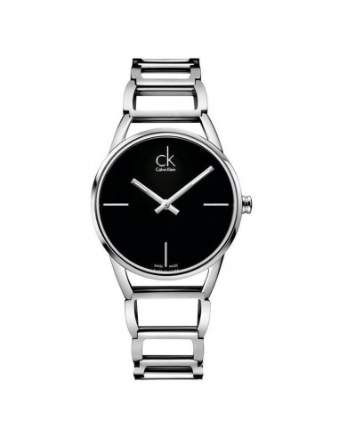 Montre Femme Calvin Klein STATELY (Ø 34 mm) de technologie