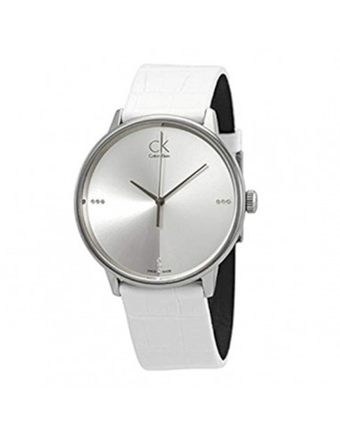 Montre Femme Calvin Klein ACCENT - 9 DIAMONDS (Ø 41 mm) Paris Déstockage Promo