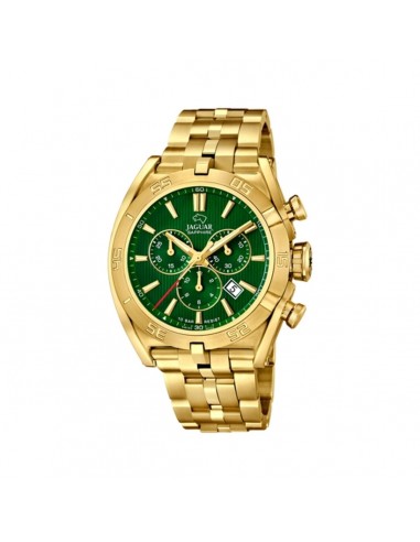 Montre Homme Jaguar J853/A Vert Voir les baskets