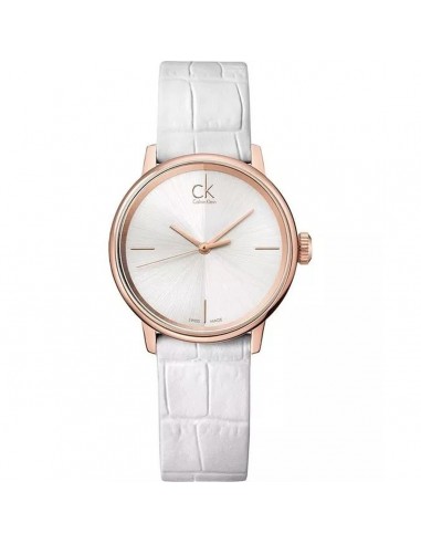 Montre Femme Calvin Klein ACCENT - 9 DIAMONDS (Ø 32 mm) Faites des économies