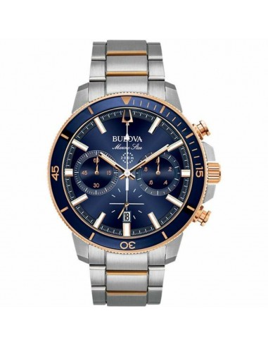 Montre Homme Bulova 98B301 plus qu'un jeu 