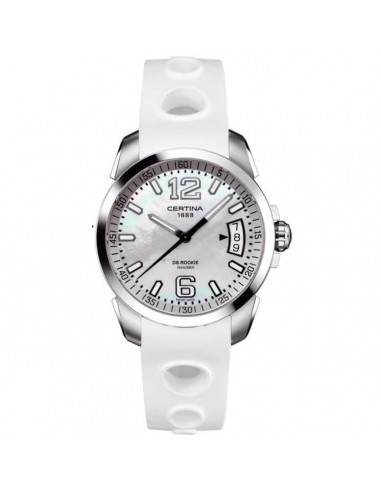 Montre Homme Certina DS ROOKIE MOP (MOTHER OF PEARL DIAL) (Ø 40 mm) meilleur choix