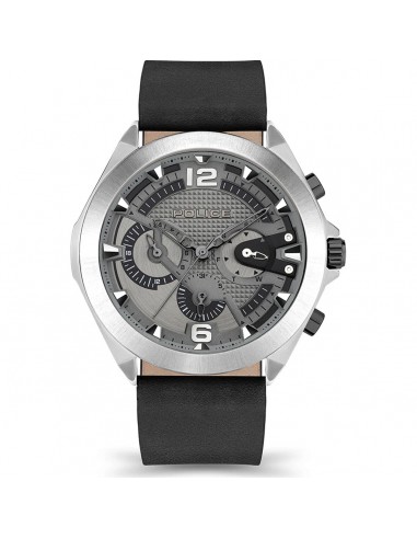 Montre Homme Police PEWJF2108701 (Ø 46 mm) d'Europe débarque