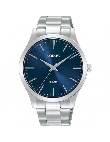 Montre Homme Lorus RRX65HX9 Argenté (Ø 40 mm) en linge