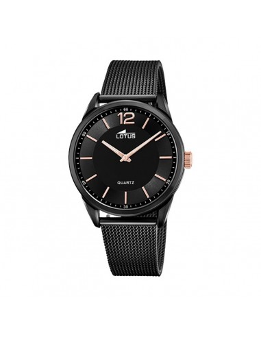 Montre Homme Lotus 18736/3 Noir (Ø 40 mm) Comparez et commandez 