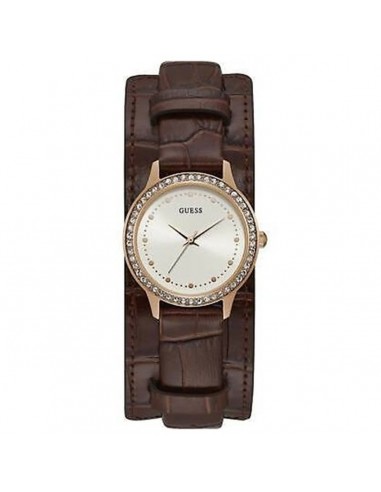 Montre Femme Guess CHELSEA (Ø 30 mm) rembourrage situé sous