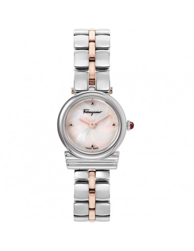 Montre Femme Salvatore Ferragamo GANCINI (Ø 22 mm) meilleur choix