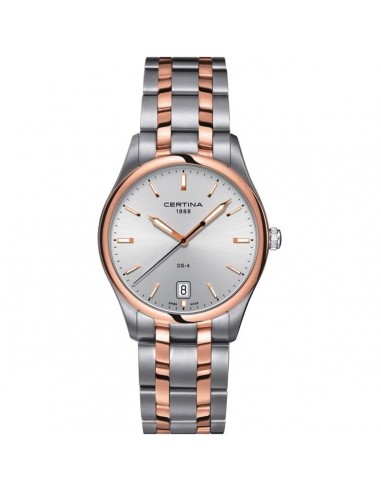 Montre Unisexe Certina DS 4 (Ø 38 mm) pas cher 