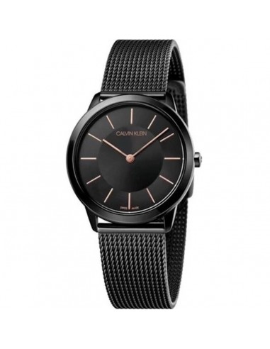 Montre Femme Calvin Klein MINIMAL (Ø 35 mm) Toutes les collections ici