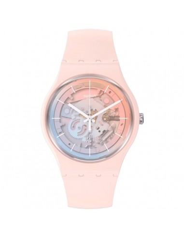 Montre Homme Swatch SO32P103-5300 Véritable concentré