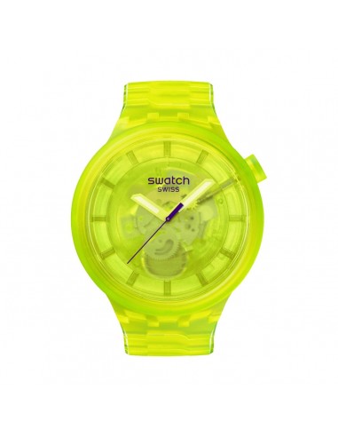 Montre Homme Swatch SB05J103 d'Europe débarque