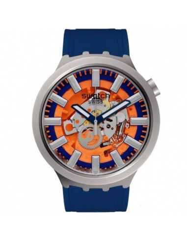 Montre Homme Swatch SB07S114 (Ø 47 mm) 2 - 3 jours ouvrés.