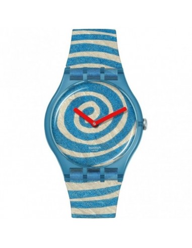 Montre Homme Swatch SUOZ364 offre 