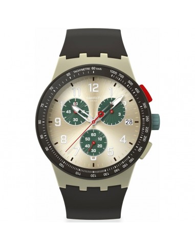 Montre Homme Swatch SUST402 soldes