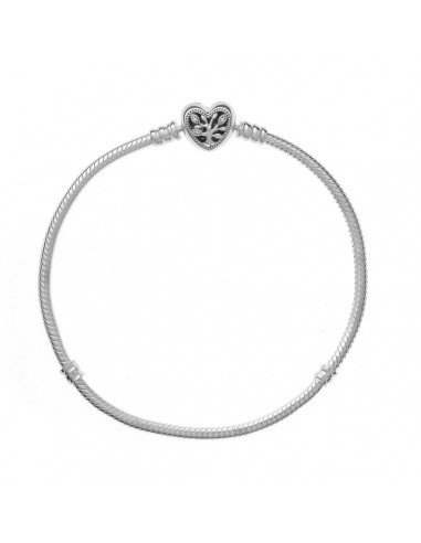 Bracelet Femme Pandora 598827C01-19 Argenté la chaussure