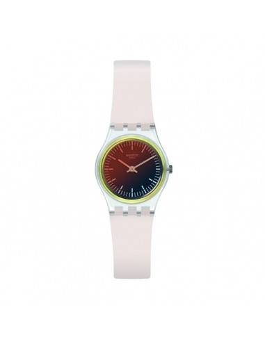 Montre Femme Swatch LK391 rembourrage situé sous