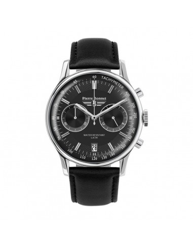 Montre Homme Pierre Bonnet 7258A (Ø 39 mm) votre restaurant rapide dans 