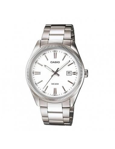 Montre Homme Casio DATE WHITE (Ø 30 mm) (Ø 32 mm) Les êtres humains sont 