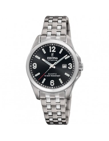 Montre Homme Festina F20697/3 Noir du meilleur 