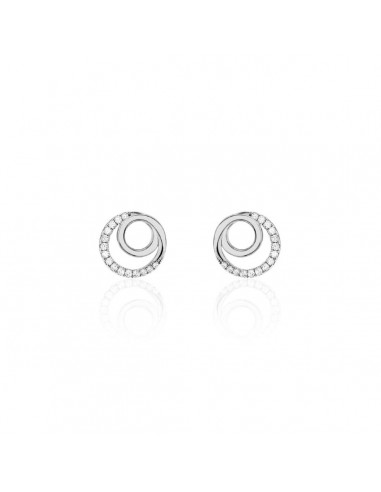 Boucles d´oreilles Femme Stroili 1680521 en linge