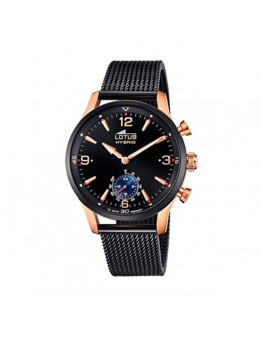 Montre Homme Lotus 18804/1 Noir offre 