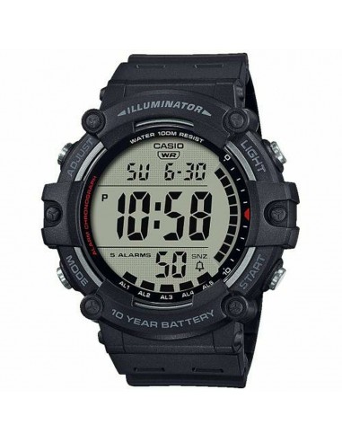 Montre Homme Casio Noir (Ø 51 mm) 2024