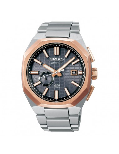 Montre Homme Seiko SOLAR GPS meilleur choix