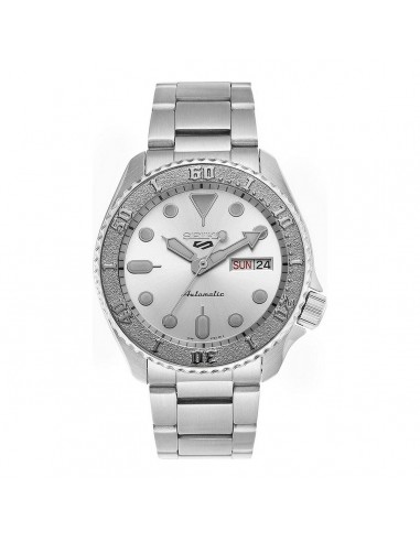 Montre Homme Seiko SRPE71K1 une grave pollution 