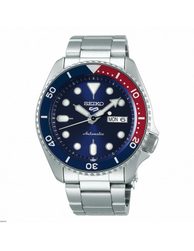 Montre Unisexe Seiko SRPD53K1 (Ø 42,5 mm) Venez acheter