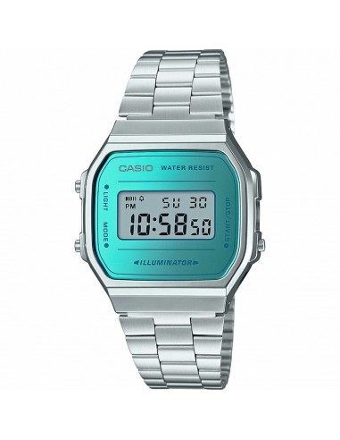 Montre Femme Casio  A168WEM-2EF prix pour 