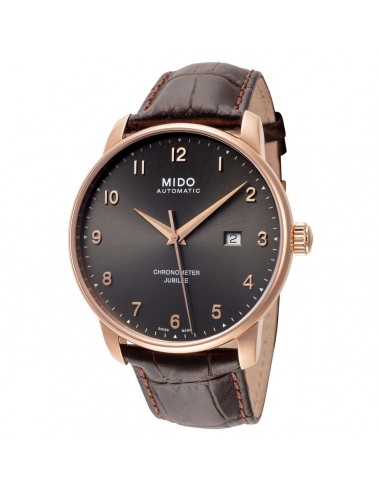 Montre Homme Mido BARONCELLI II JUBILEE Paris Déstockage Promo